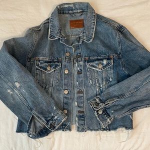 Zara Denim Jacket